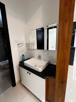 Kitchen in 2.5 BHK Apartment at Aparna Zenon, Puppalaguda – for Rent