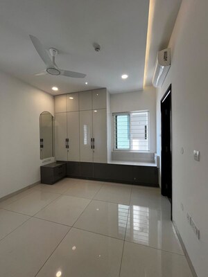 Kitchen in 2.5 BHK Apartment at Aparna Zenon, Puppalaguda – for Rent