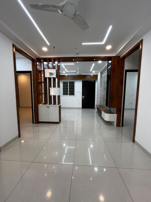 2.5 BHK Apartment For Rent in Aparna Zenon, Puppalaguda