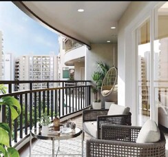 2 BHK + Study Room Apartment For Sale in Grand Omaxe
