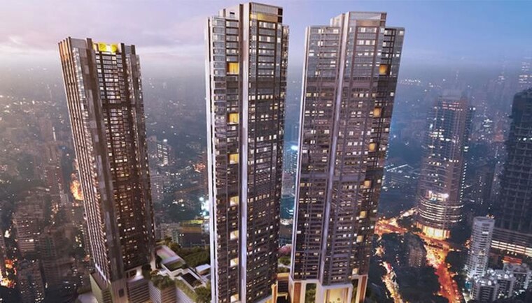 Exterior View, navkar-nova-exotica 2.5 Bedroom 1800 Sq.Ft. Apartment In Tembhode Palghar 10191697