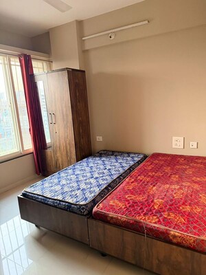 Bedroom in 2 BHK Apartment at Wakad – for Rent