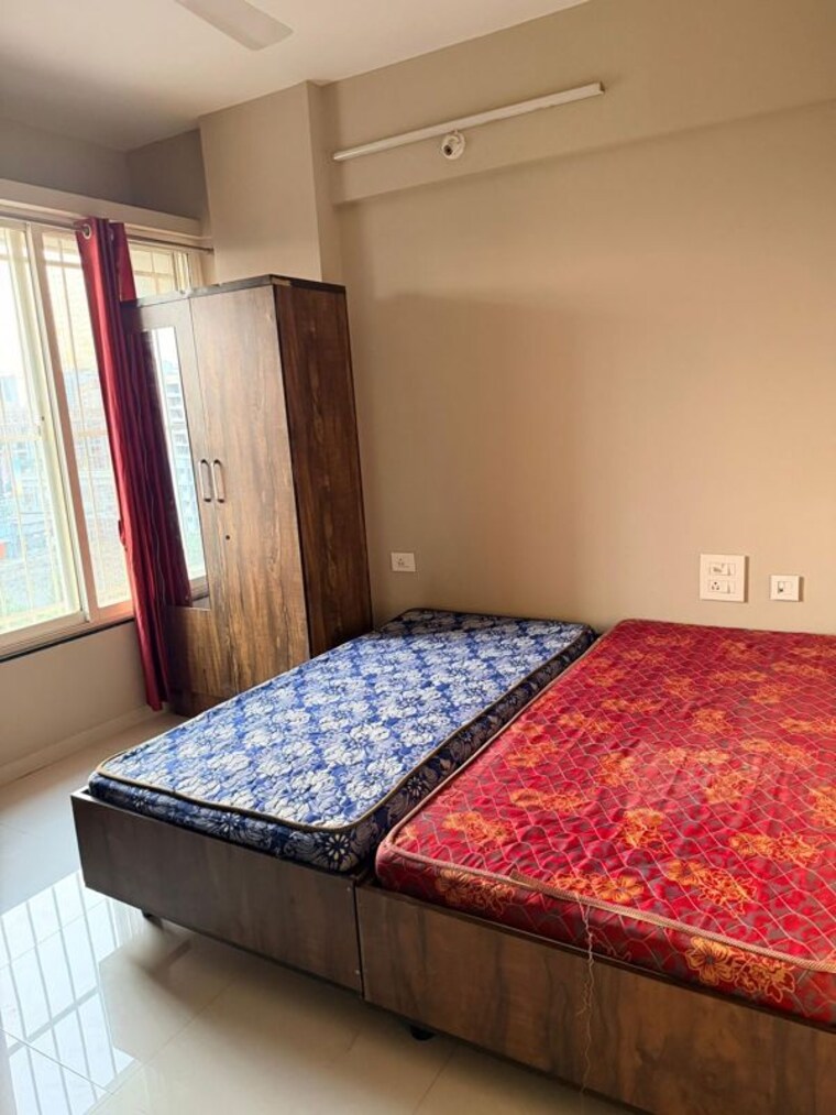 Bedroom, wakad 2 Bedroom 750 Sq.Ft. Apartment In Wakad Pune 10191686