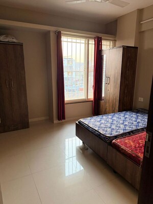 Bedroom in 2 BHK Apartment at Wakad – for Rent
