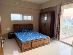 2 BHK + Pooja Room Apartment For Rent in Wakad