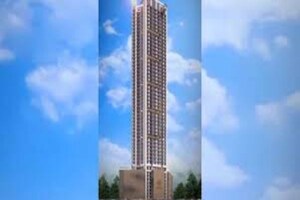 3 BHK Apartment – Exterior View View at Navkar Nova Exotica, Tembhode - for Sale