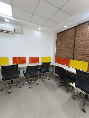 Team Area in  Office Space at Sector 4 – for Rent