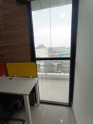 Kitchen in  Office Space at Sector 4 – for Rent