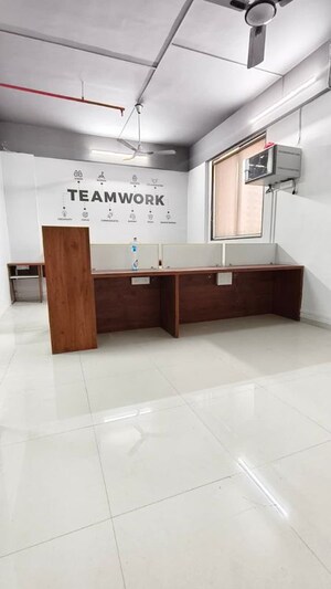 Team Area in  Office Space at Pride Purple Park Springs, Dhanori – for Rent