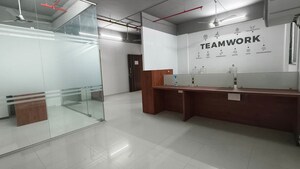 Team Area in  Office Space at Pride Purple Park Springs, Dhanori – for Rent