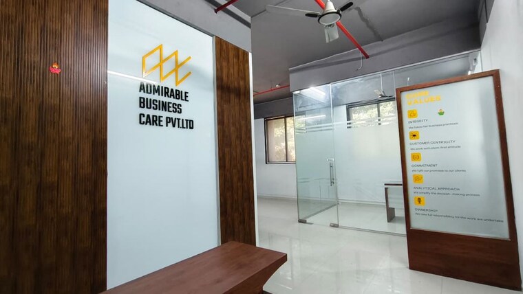 Team Area, pride-purple-park-springs Commercial Office Space 1000 Sq.Ft. In Dhanori Pune 10191556