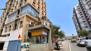  Office Space – Exterior View View at Pride Purple Park Springs, Dhanori - for Rent