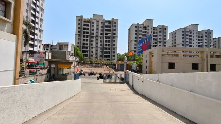 Exterior View, pride-purple-park-springs Commercial Office Space 1000 Sq.Ft. In Dhanori Pune 10191556