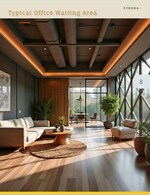 434 Sq.Ft. Office Space in Park Circus