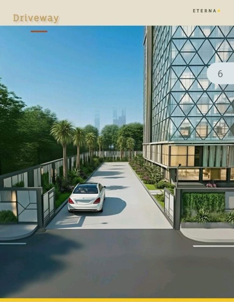 Balcony, park circus Commercial Office Space 434 Sq.Ft. In Park Circus Kolkata 10191707