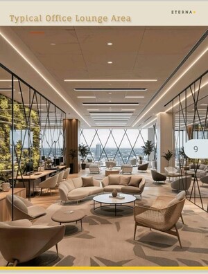 Gym in  Office Space at Park Circus – for Sale