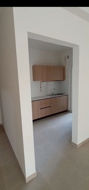 Kitchen in 3.5 BHK Apartment at Bhartiya City Nikoo Homes II, Thanisandra Main Road – for Sale