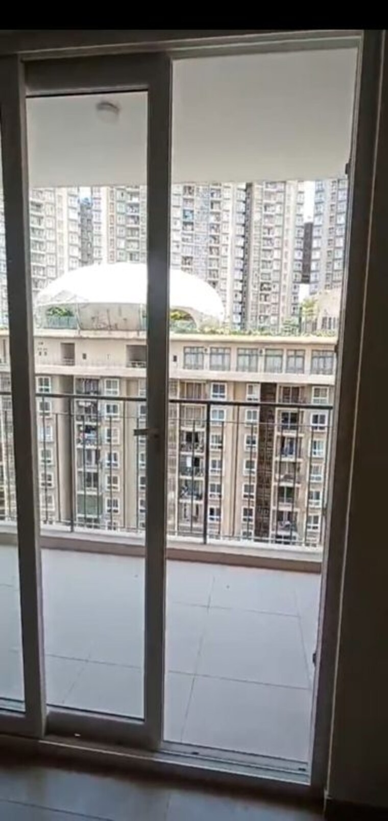 Balcony, bhartiya-city-nikoo-homes-ii 3.5 Bedroom 1840 Sq.Ft. Apartment In Thanisandra Main Road Bangalore 10191694