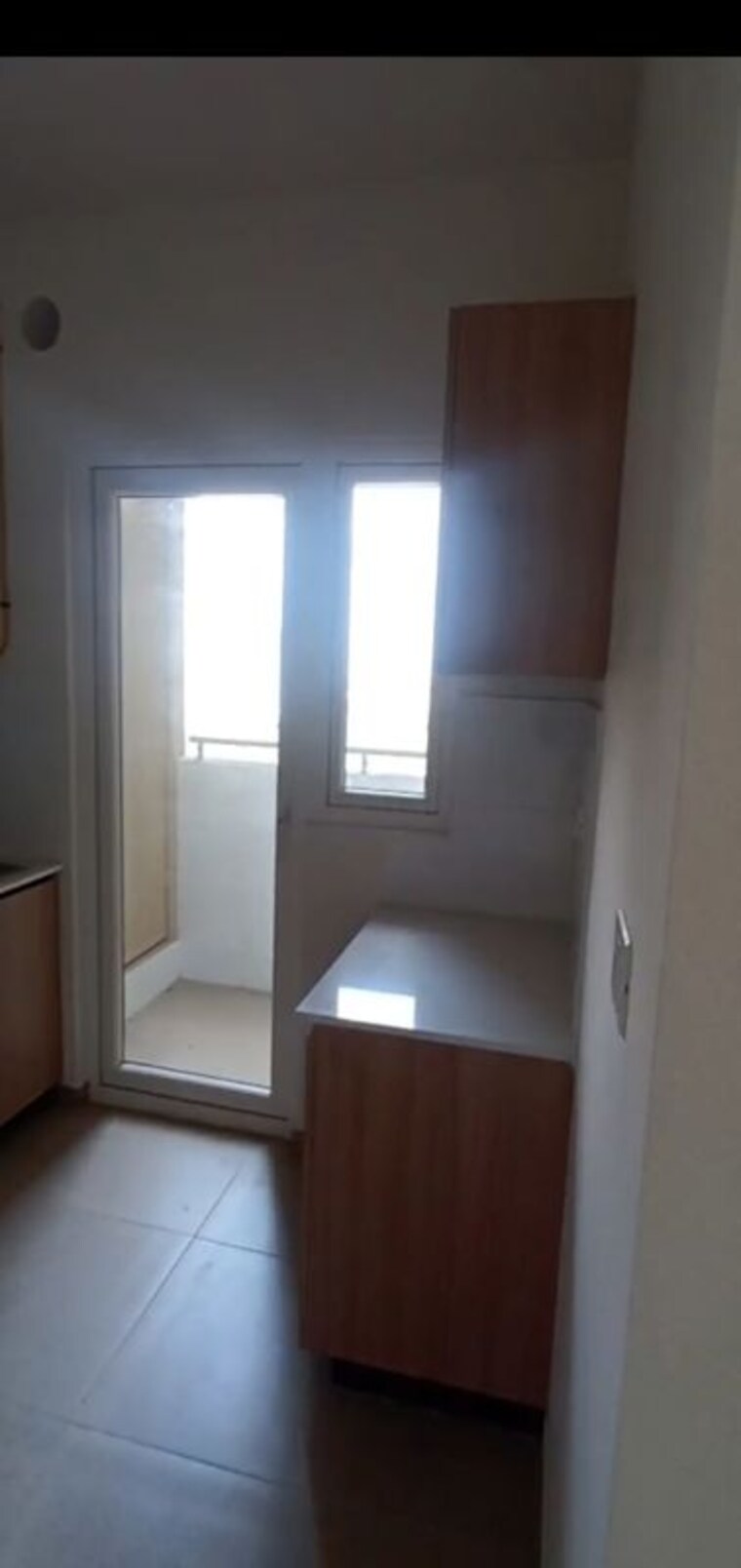 Balcony, bhartiya-city-nikoo-homes-ii 3.5 Bedroom 1840 Sq.Ft. Apartment In Thanisandra Main Road Bangalore 10191694