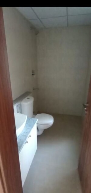 Bathroom in 3.5 BHK Apartment at Bhartiya City Nikoo Homes II, Thanisandra Main Road – for Sale