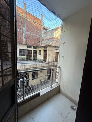 2 BHK Builder Floor – Exterior View View at Neb Sarai - for Rent