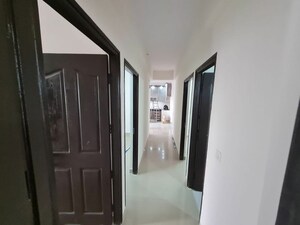 Building Lobby in 4 BHK Apartment at JM Florance, Tech Zone 4 Greater Noida – for Rent