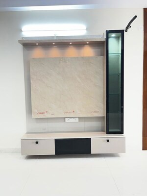 Furnished Amenities in 3 BHK Apartment at Prestige Beverly Hills, Kokapet – for Rent