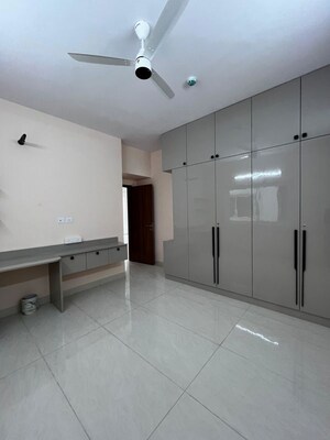 Kitchen in 3 BHK Apartment at Prestige Beverly Hills, Kokapet – for Rent