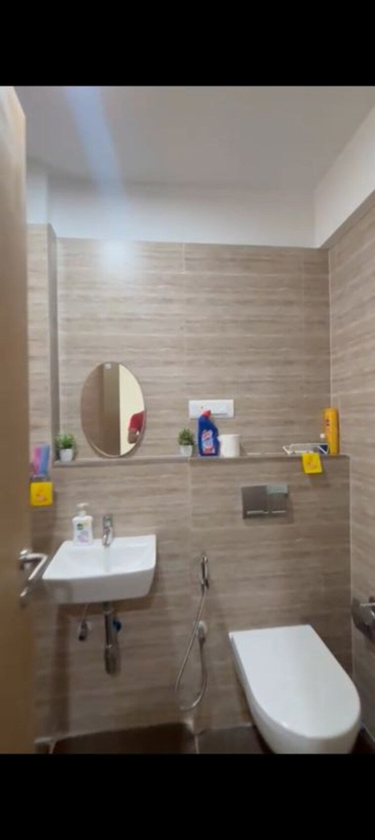 Bathroom, amrut-smruti-chs 2 Bedroom 680 Sq.Ft. Apartment In Andheri West Mumbai 10191774