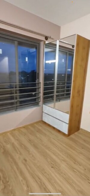 Staircase in 2.5 BHK Apartment at Arvind Bel Air, Yelahanka – for Rent