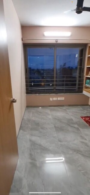 Balcony in 2.5 BHK Apartment at Arvind Bel Air, Yelahanka – for Rent