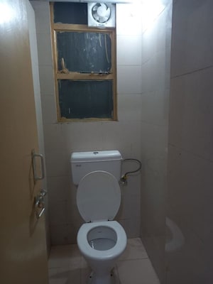 Attached Bathroom in 3 BHK Builder Floor at Kalkaji – for Sale