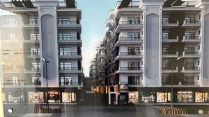 3 BHK Penthouse – Exterior View View at Vihaan Wisteria, Sector 1 Greater Noida - for Sale