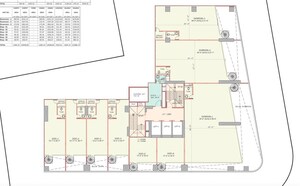 Floor Plan in  Shop at Baner – for Sale