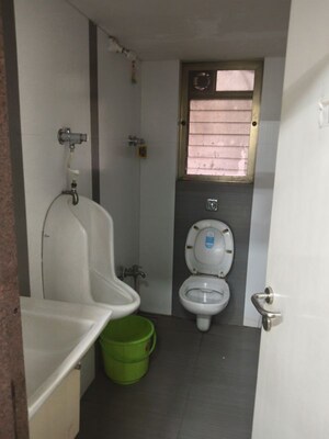 Bathroom in  Office Space at Vile Parle West – for Rent