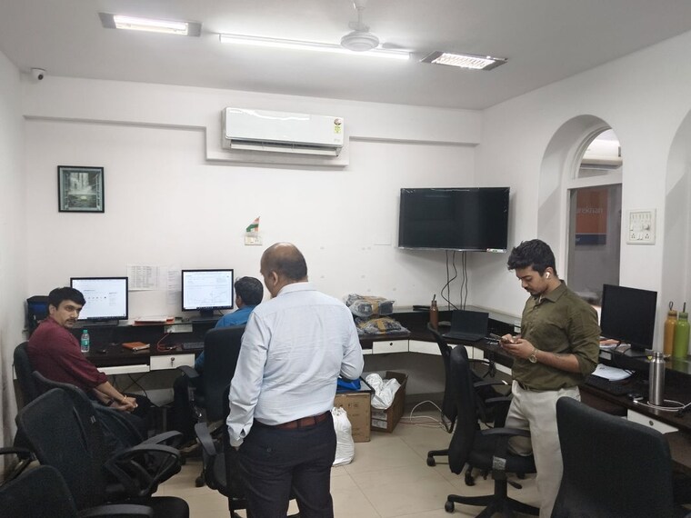 Team Area, vile parle west Commercial Office Space 1050 Sq.Ft. In Vile Parle West Mumbai 10191801