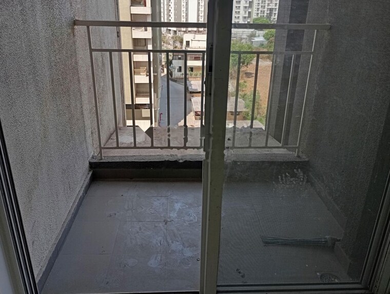 Balcony, godrej-green-vistas 3 Bedroom 1203 Sq.Ft. Apartment In Mahalunge Pune 10191782