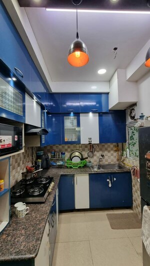 Kitchen in 2 BHK Apartment at Gaur City 2 - 16th Avenue, Sector 16c Greater Noida – for Sale
