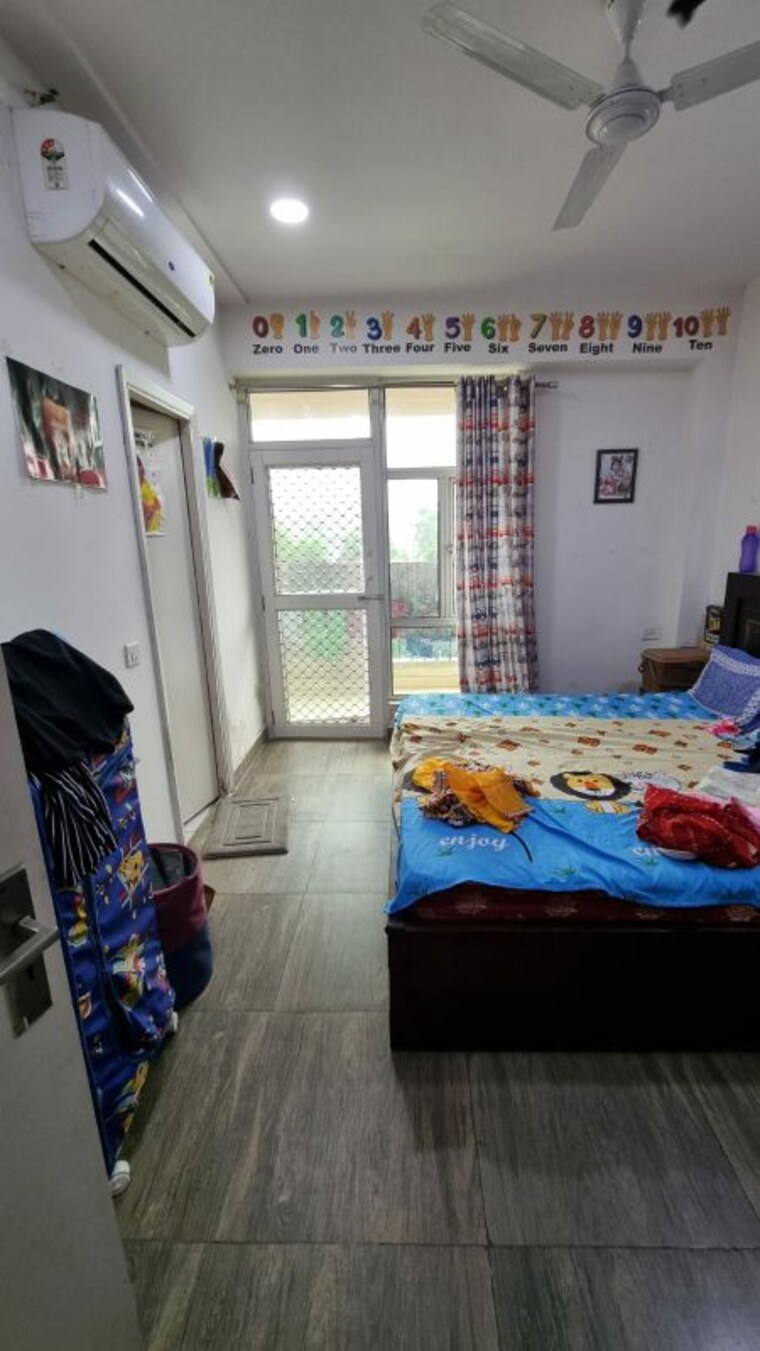 Bedroom, gaur-city-2-16th-avenue 2 Bedroom 1060 Sq.Ft. Apartment In Sector 16c Greater Noida Greater Noida 9362834