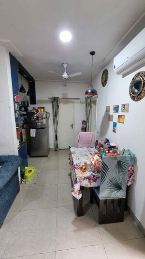 Living Room in 2 BHK Apartment at Gaur City 2 - 16th Avenue, Sector 16c Greater Noida – for Sale
