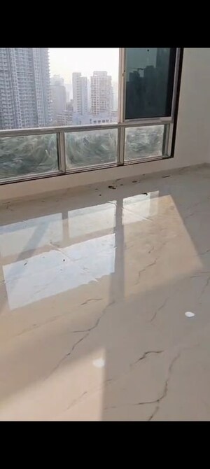 Kitchen in 3 BHK Apartment at Alag Marina, Mulund West – for Rent