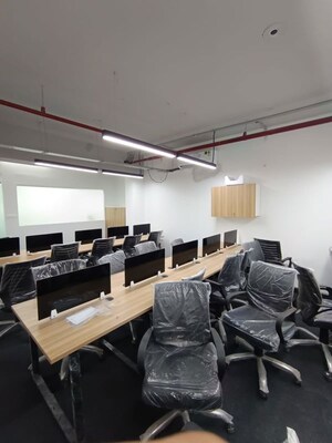 Team Area in  Office Space at Sector 2 – for Rent