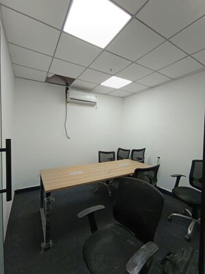 Team Area in  Office Space at Sector 2 – for Rent