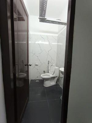 Bathroom in  Office Space at Sector 2 – for Rent