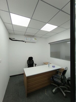 Team Area in  Office Space at Sector 2 – for Rent