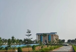  Plot – Exterior View View at Sangasar - for Sale