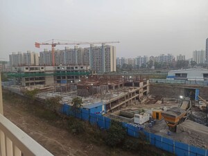 2 BHK Apartment – Exterior View View at Millennium Atlas, Tathawade - for Rent