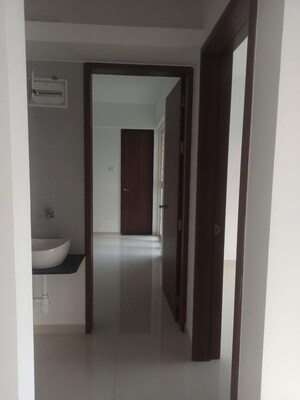 Building Lobby in 2 BHK Apartment at Millennium Atlas, Tathawade – for Rent
