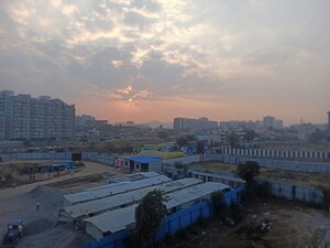 2 BHK Apartment – Exterior View View at Millennium Atlas, Tathawade - for Rent