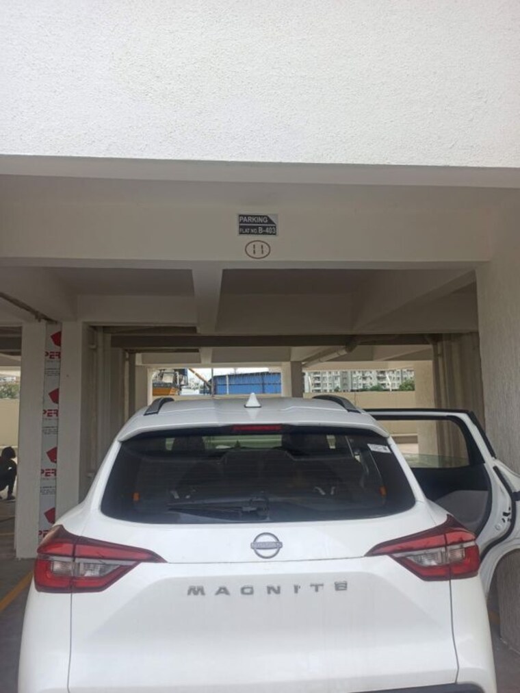  Parking, millennium-atlas 2 Bedroom 1100 Sq.Ft. Apartment In Tathawade Pune 10191732